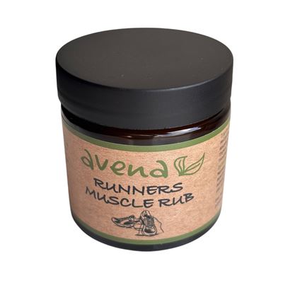 Runners Muscle Rub 60ml